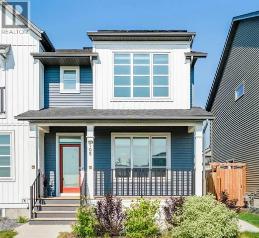 105 Highview Gate SE, Airdrie, Alberta T4A3L6