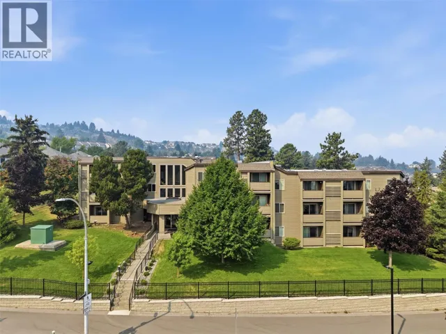 1560 Summit Drive Unit# 224, Kamloops, British Columbia V2E1R5