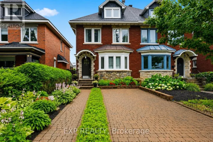 167 BAYSWATER AVENUE, Ottawa, Ontario K1Y2G4