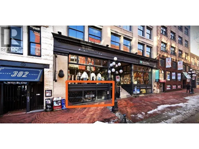 1 306 WATER STREET, Vancouver, British Columbia V6B1B6