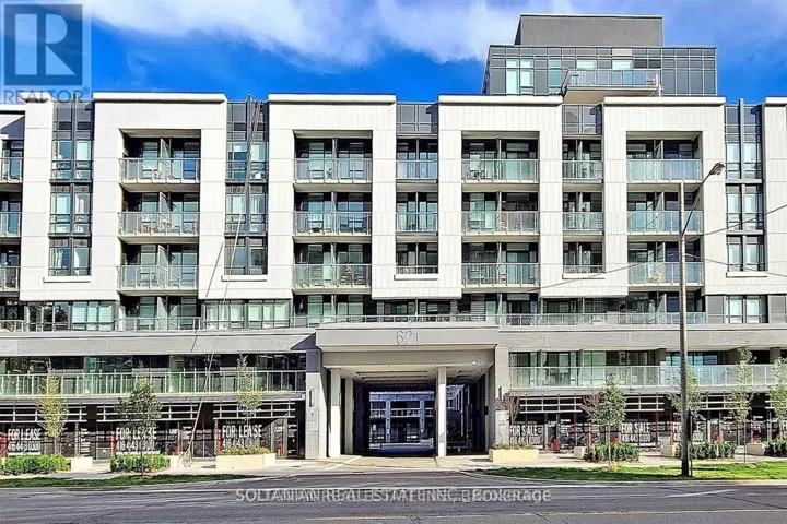 GPH06 - 621 SHEPPARD AVENUE E, Toronto (Bayview Village), Ontario M2K1B5
