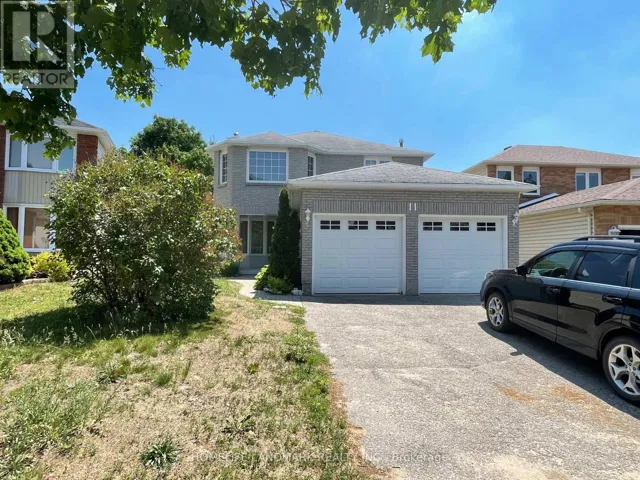 MAIN - 11 ORWELL CRESCENT, Barrie (Letitia Heights), Ontario L4N6N3