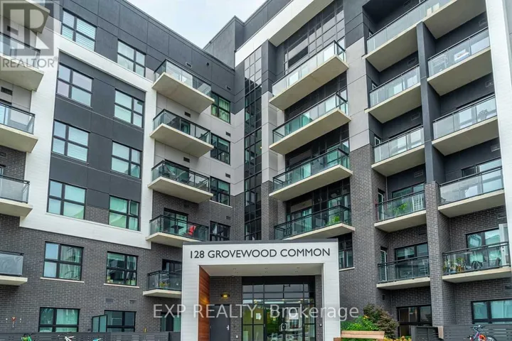 422 - 128 GROVEWOOD COMMON STREET, Oakville (GO Glenorchy), Ontario L6H0X4