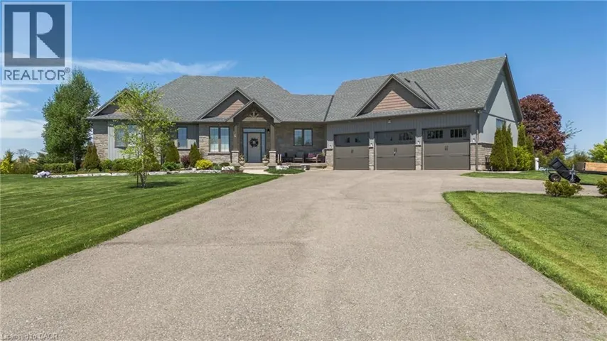 6 MACNEIL Court, Brantford, Ontario N3S0G3