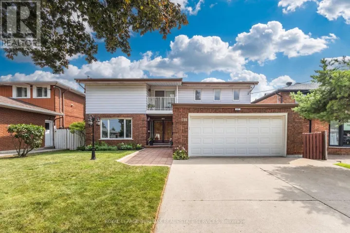 87 REGENT AVENUE, Hamilton (Falkirk), Ontario L9B1T1