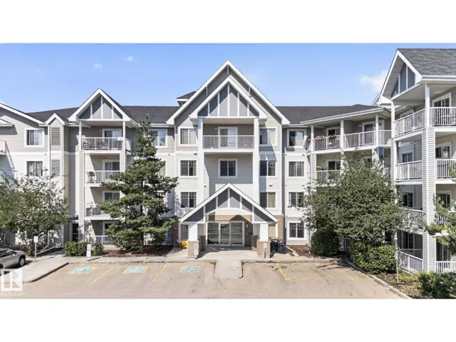 #411 4407 23 ST NW, Edmonton, Alberta T6T0B6
