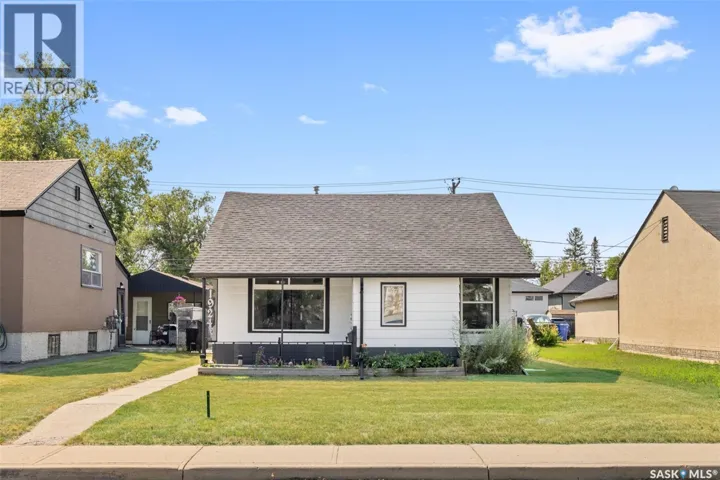 1924 York STREET, Regina, Saskatchewan S4T4R4