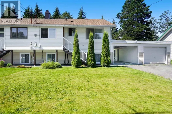 13 GROUSE STREET, Kitimat, British Columbia V8C1P7