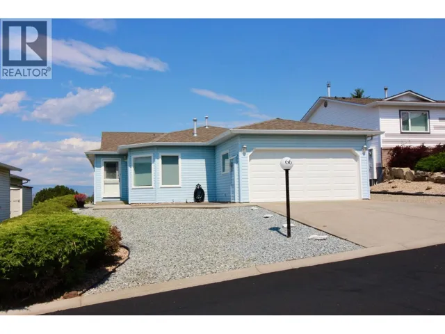 6400 Spencer Road Unit# 66, Kelowna, British Columbia V1X7T6