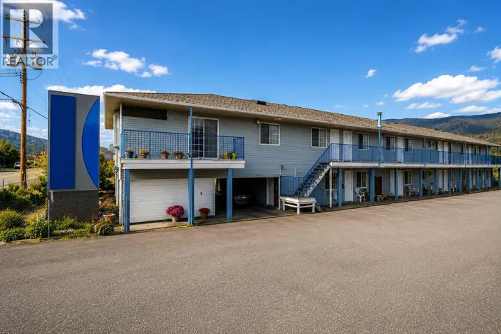 2697 Nicola Avenue, Merritt, British Columbia V1K1B8