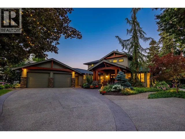 4295 Hobson Road, Kelowna, British Columbia V1W1Y4