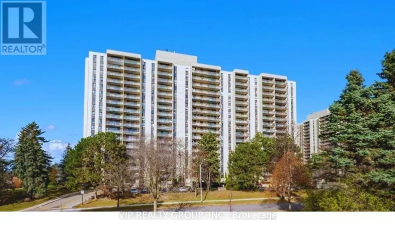 1611 - 350 SENECA HILL DRIVE, Toronto (Don Valley Village), Ontario M2J4S7