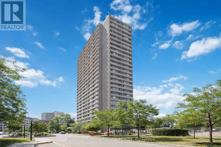 2502 - 715 DON MILLS ROAD, Toronto (Flemingdon Park), Ontario M3C1S5