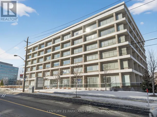 609 - 220 DUNCAN MILL ROAD, Toronto (St. Andrew-Windfields), Ontario M3B3J5