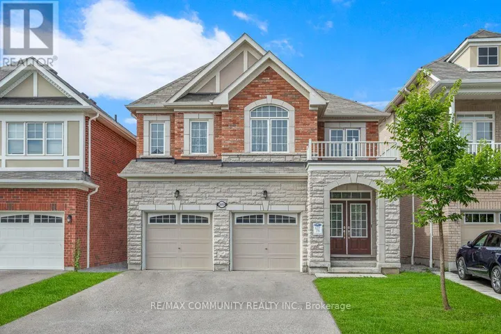 BSMT - 2447 MOONLIGHT CRESCENT, Pickering, Ontario L1V2P8