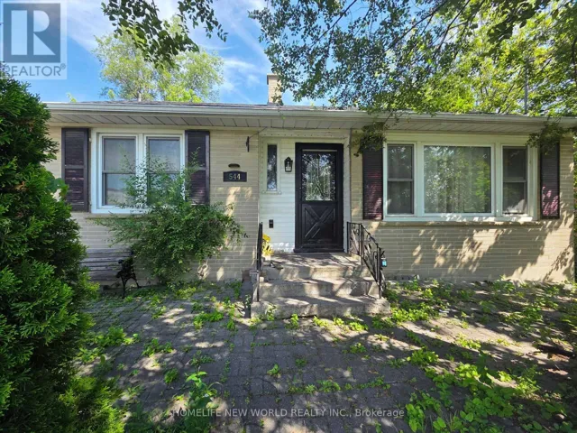 MAIN - 544 MARY STREET E, Whitby (Downtown Whitby), Ontario L1N2R3