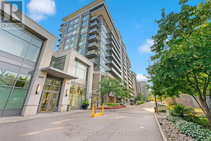 102 - 277 SOUTH PARK ROAD, Markham (Commerce Valley), Ontario L3T0B7