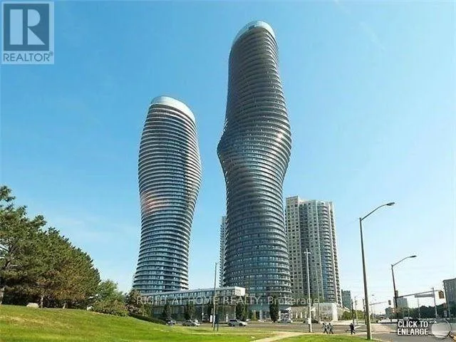 1605 - 50 ABSOLUTE AVENUE, Mississauga (City Centre), Ontario L4Z0A8
