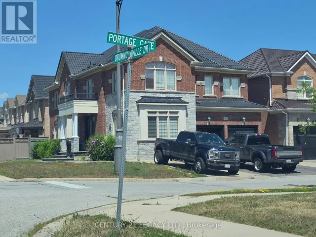 11 DRUMMONDVILLE DRIVE, Brampton (Bram East), Ontario L6P3M6