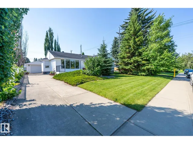 4707 105A AV NW, Edmonton, Alberta T6A1C1
