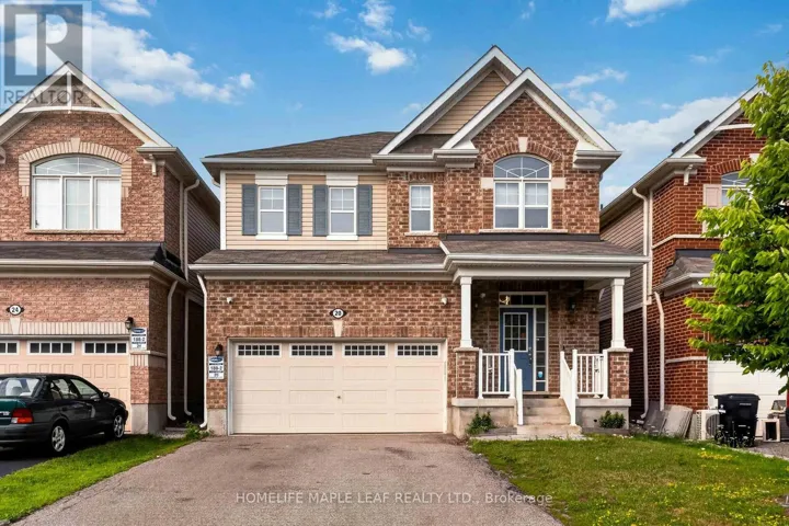 20 WANNAMAKER CRESCENT, Cambridge, Ontario N3E0C4