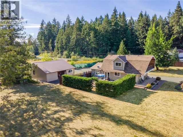 1154 Smithers Rd, Errington, British Columbia V9P2C1