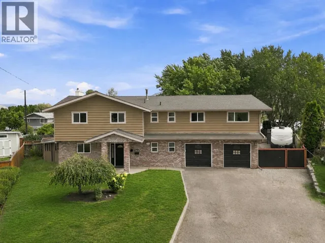364 Collingwood Drive, Kamloops, British Columbia V2B6B3