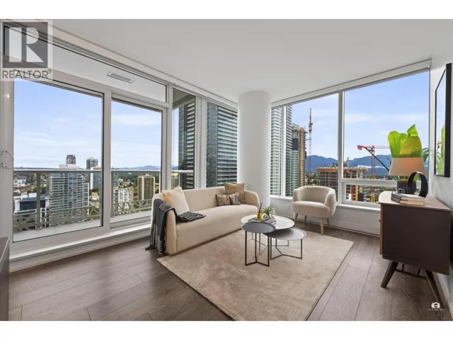 2709 1955 ALPHA WAY, Burnaby, British Columbia V5C0K6