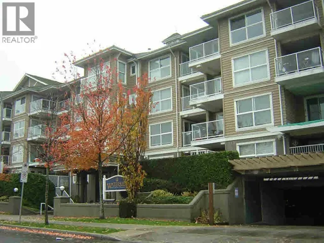323 5880 DOVER CRESCENT, Richmond, British Columbia V7C5P5