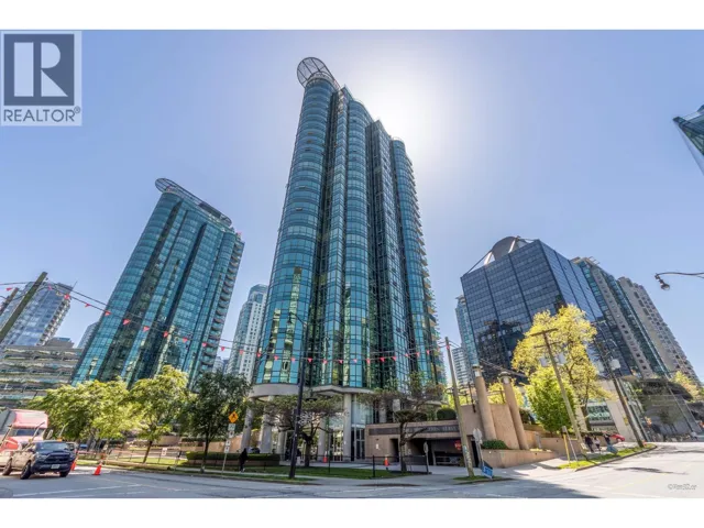 202 588 BROUGHTON STREET, Vancouver, British Columbia V6G3E3