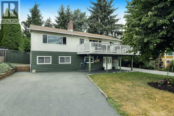 12547 BLACKSTOCK STREET, Maple Ridge, British Columbia V2X5N7