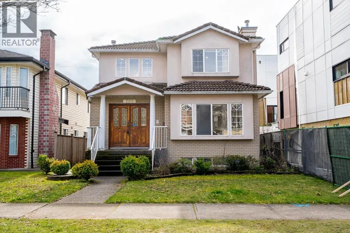 726 E 56TH AVENUE, Vancouver, British Columbia V5X1R9