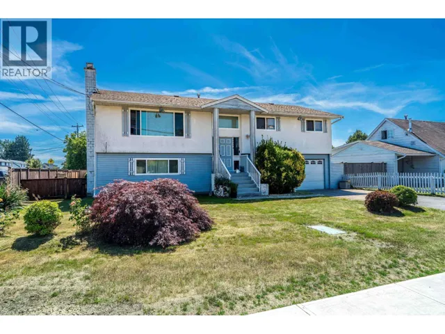 4630 44B AVENUE, Delta, British Columbia V4K1H4