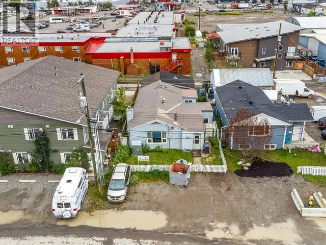 7213 7TH AVENUE, Whitehorse, Yukon Y1A5E2