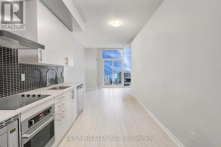 2321 - 352 FRONT STREET W, Toronto (Waterfront Communities), Ontario M5V0K3