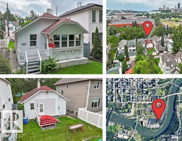 9413 101 ST NW, Edmonton, Alberta T5K0W5