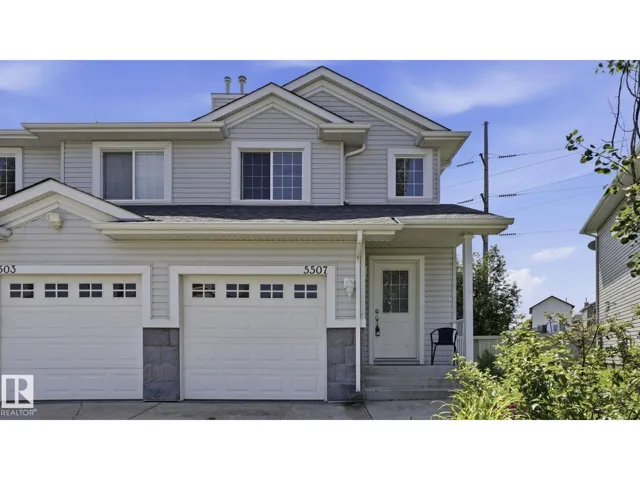5507 163 AV NW, Edmonton, Alberta T5Y3L2