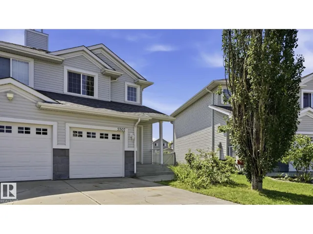 5507 163 AV NW, Edmonton, Alberta T5Y3L2