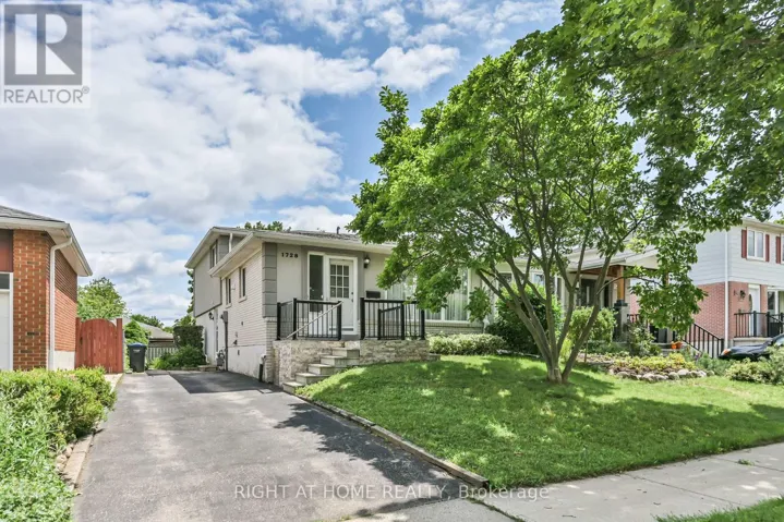 1728 PICKMERE COURT, Mississauga (Applewood), Ontario L4X1Z4