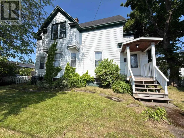 260 York Street, Glace Bay, Nova Scotia B1A2M3