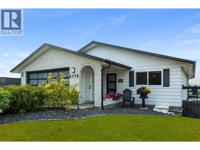 4119 15 Avenue, Vernon, British Columbia V1T8H1