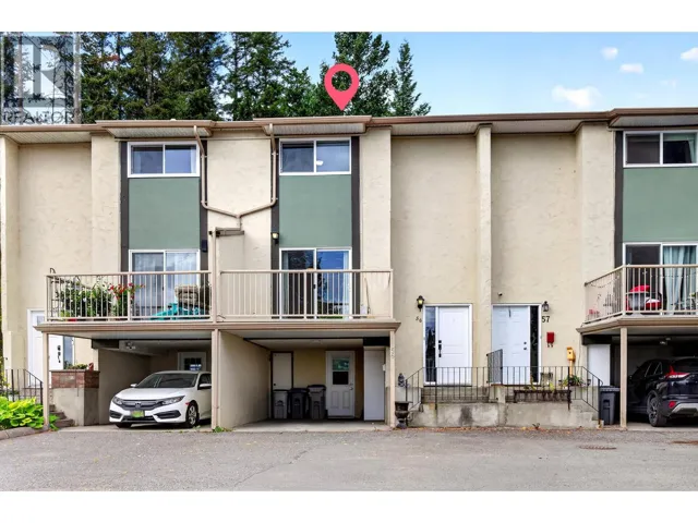 1469 SPRINGHILL Drive Unit# 56, Kamloops, British Columbia V2E1H5