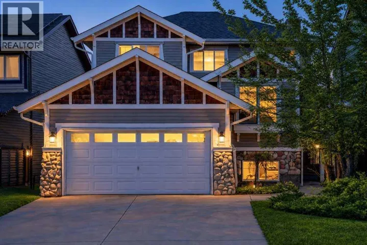 40 Cougar Ridge Heights SW, Calgary, Alberta T3H4X5
