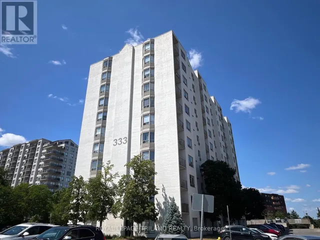 505 - 333 COMMISSIONERS ROAD W, London South (South D), Ontario N6J4X7