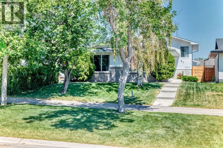 91 Templehill Drive NE, Calgary, Alberta T1Y4C4