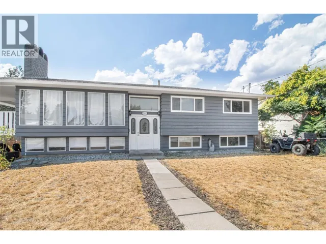 700 Matt Road, Kelowna, British Columbia V1X3V9