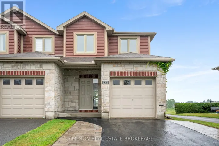 72 SUNSET BOULEVARD, Cornwall, Ontario K6H7M3