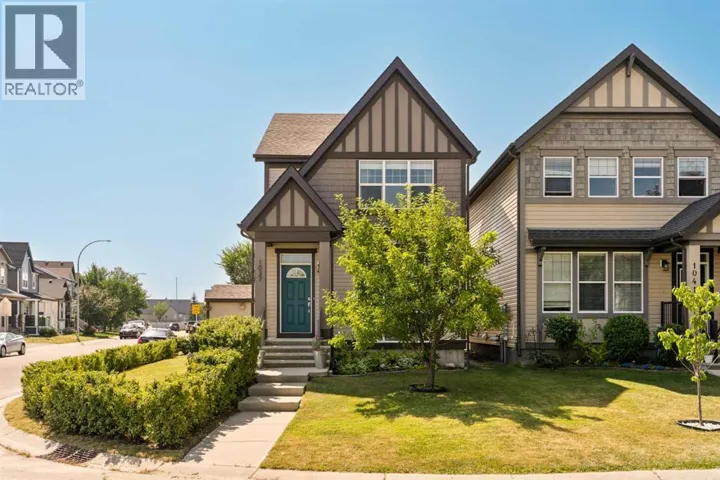 1037 New Brighton Park SE, Calgary, Alberta T2Z0Y1