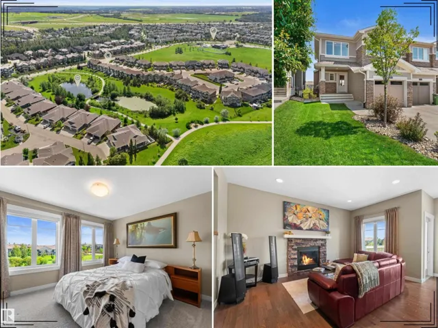 3413 CAMERON HEIGHTS COVE NW, Edmonton, Alberta T6M0R5