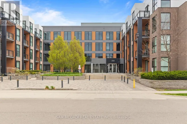 204 - 210 SABINA DRIVE E, Oakville (GO Glenorchy), Ontario L6H0W6